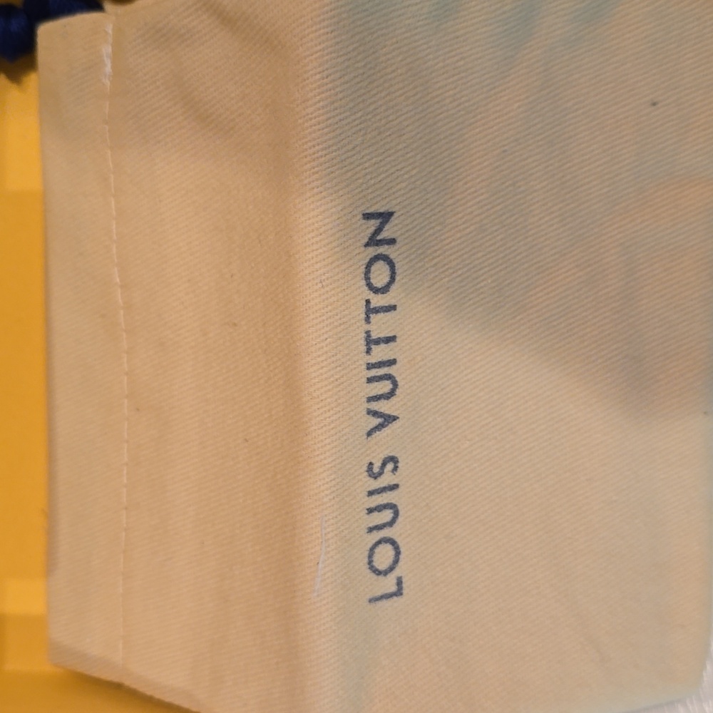 Luxury Brown and Gold Chocolate Bar Keychain - Picture 6 of 8